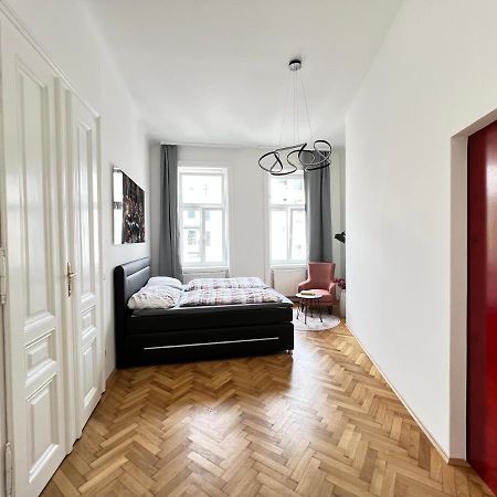 Iconic Suite_@O&R Viena Exterior foto