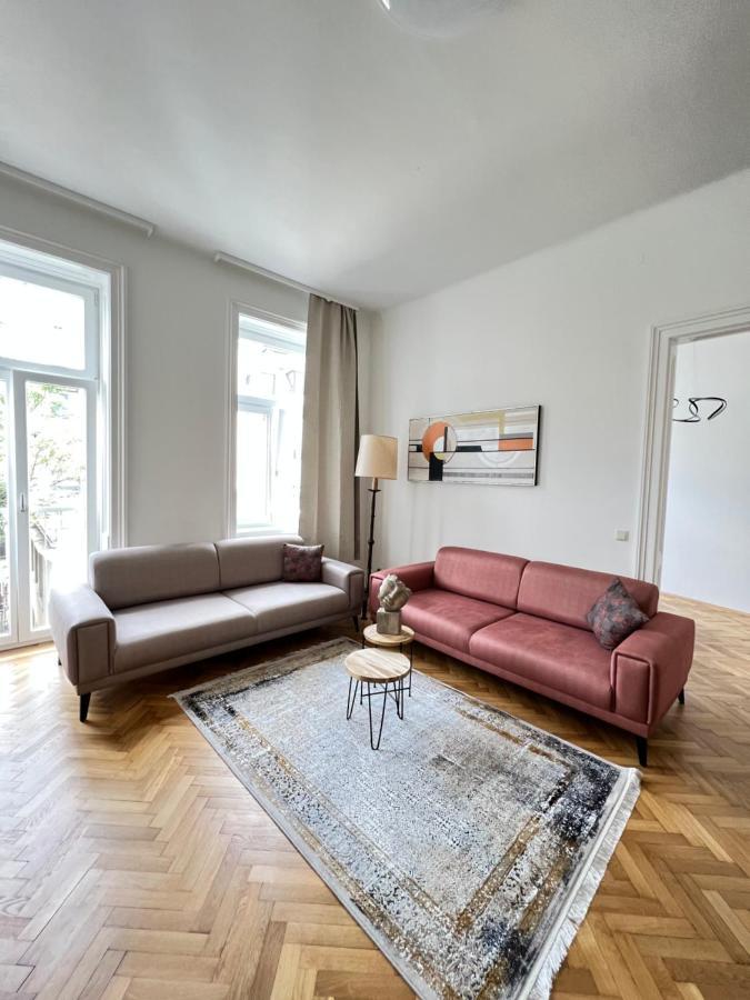 Iconic Suite_@O&R Viena Exterior foto